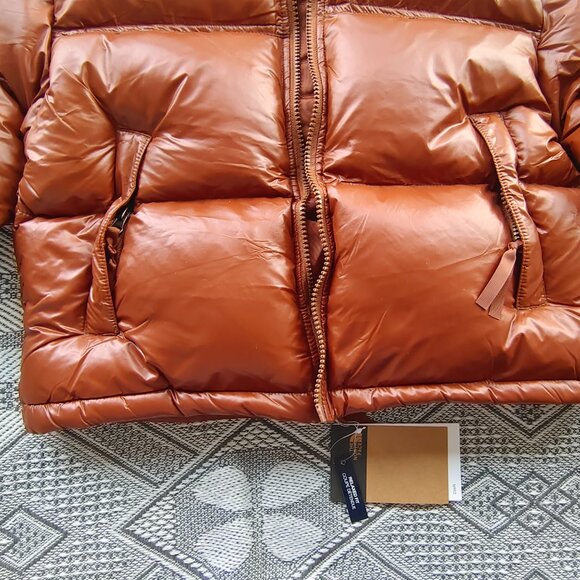 The North Face cropped jacket - Picture 6 of 11